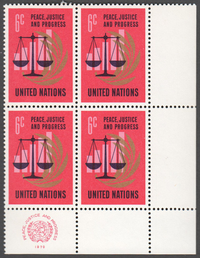 United Nations New York Scott 213 Mint (A4-5) - Click Image to Close